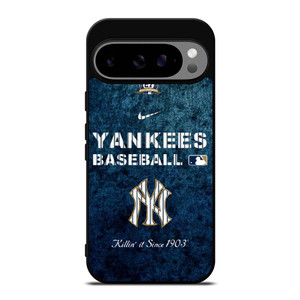 NEW YORK YANKEES BASEBALL 1903 Google Pixel 9 Pro XL Case Cover NEW YORK YANKEES BASEBALL 1903 Google Pixel 9 Pro XL Case Cover