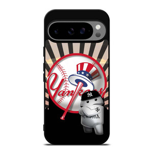 NEW YORK YANKEES BASEBALL Google Pixel 9 Pro XL Case Cover NEW YORK YANKEES BASEBALL Google Pixel 9 Pro XL Case Cover