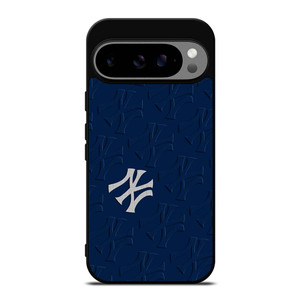 NEW YORK YANKEES ICON LOGO BASEBALL BLUE Google Pixel 9 Pro XL Case Cover