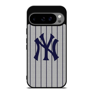 NEW YORK YANKEES ICON LOGO BASEBALL Google Pixel 9 Pro XL Case Cover NEW YORK YANKEES ICON LOGO BASEBALL Google Pixel 9 Pro XL Case Cover