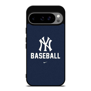NEW YORK YANKEES NY NIKE LOGO BASEBALL TEAM Google Pixel 9 Pro XL Case Cover