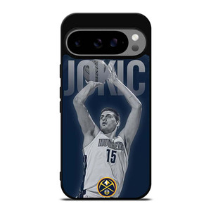 NICOLA JOKIC 15 DENVER NUGGETS Google Pixel 9 Pro XL Case Cover