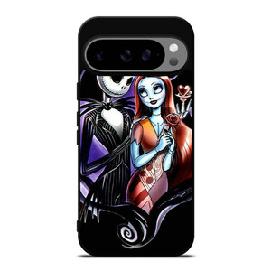 NIGHTMARE BEFORE CHRISTMAS CARTOON Google Pixel 9 Pro XL Case Cover