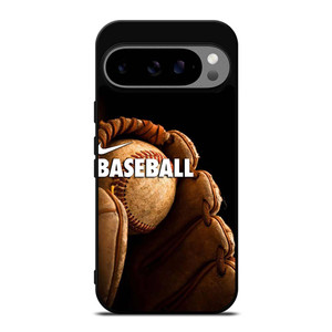 NIKE BASEBALL LOGO Google Pixel 9 Pro XL Case Cover NIKE BASEBALL LOGO Google Pixel 9 Pro XL Case Cover
