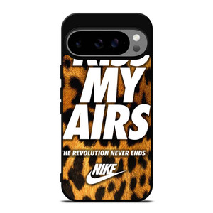 NIKE KISS MY AIRS LEOPARD Google Pixel 9 Pro XL Case Cover NIKE KISS MY AIRS LEOPARD Google Pixel 9 Pro XL Case Cover