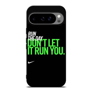 NIKE RUN THE DAY Google Pixel 9 Pro XL Case Cover