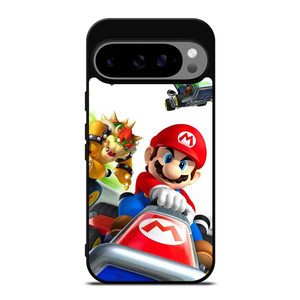 NINTENDO SUPER MARIO KART BROSS Google Pixel 9 Pro XL Case Cover NINTENDO SUPER MARIO KART BROSS Google Pixel 9 Pro XL Case Cover