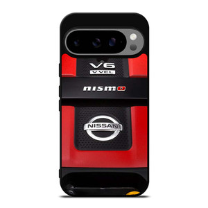 NISSAN NISMO V6 ENGINE Google Pixel 9 Pro XL Case Cover