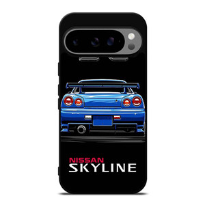 NISSAN SKYLINE GTR Google Pixel 9 Pro XL Case Cover