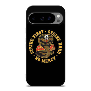 NO MERCY COBRA KAI KARATE Google Pixel 9 Pro XL Case Cover NO MERCY COBRA KAI KARATE Google Pixel 9 Pro XL Case Cover