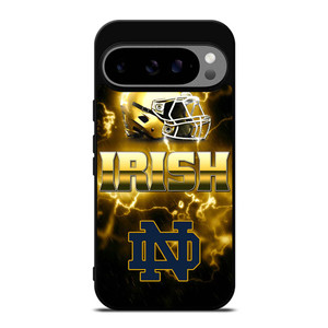 NOTRE DAME FIGHTING IRISH HELMET Google Pixel 9 Pro XL Case Cover