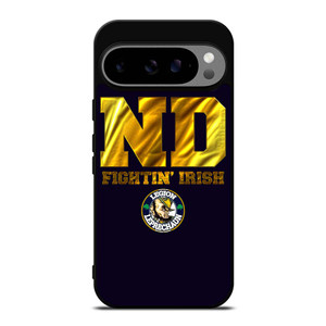 NOTRE DAME ND FIGHTING IRISH Google Pixel 9 Pro XL Case Cover