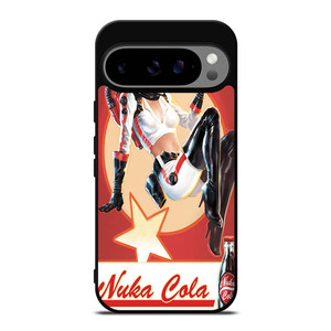 NUKA COLA SEXY GIRL FALLOUT Google Pixel 9 Pro XL Case Cover NUKA COLA SEXY GIRL FALLOUT Google Pixel 9 Pro XL Case Cover