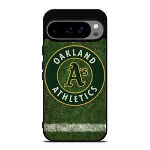 OAKLAND ATHLETICS LOGO 2 Google Pixel 9 Pro XL Case Cover OAKLAND ATHLETICS LOGO 2 Google Pixel 9 Pro XL Case Cover