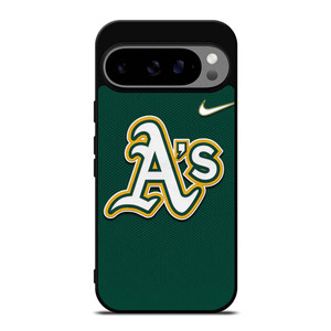 OAKLAND ATHLETICS LOGO Google Pixel 9 Pro XL Case Cover OAKLAND ATHLETICS LOGO Google Pixel 9 Pro XL Case Cover