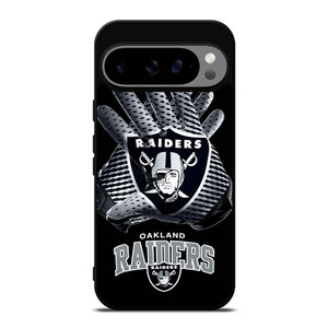 OAKLAND RAIDERS NFL FOOTBALL Google Pixel 9 Pro XL Case Cover OAKLAND RAIDERS NFL FOOTBALL Google Pixel 9 Pro XL Case Cover