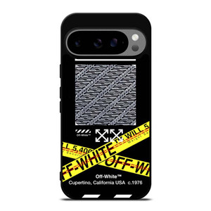 OFF WHITE X BATIK Google Pixel 9 Pro XL Case Cover