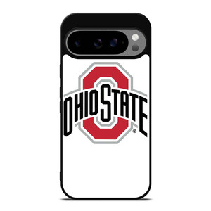 OHIO STATE LOGO FOOTBALL ICON Google Pixel 9 Pro XL Case Cover OHIO STATE LOGO FOOTBALL ICON Google Pixel 9 Pro XL Case Cover