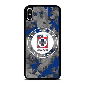 CRUZ AZUL DEPORTIVO FC iPhone XS Max Case Cover