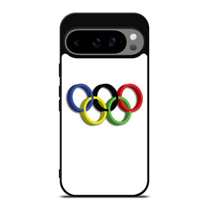 OLYMPIC RINGS LOGO Google Pixel 9 Pro XL Case Cover