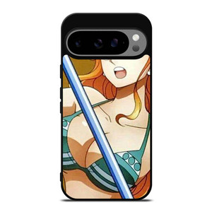 ONE PIECE ANIME NAMI Google Pixel 9 Pro XL Case Cover ONE PIECE ANIME NAMI Google Pixel 9 Pro XL Case Cover