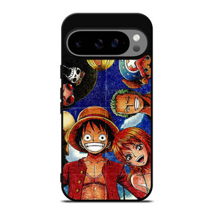 ONE PIECE GRUNGE ALL Google Pixel 9 Pro XL Case Cover ONE PIECE GRUNGE ALL Google Pixel 9 Pro XL Case Cover