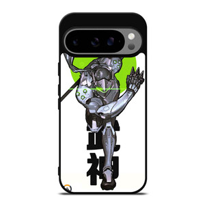 OVERWATCH GENJI Google Pixel 9 Pro XL Case Cover