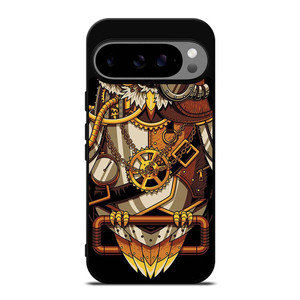 OWL STEAMPUNK Google Pixel 9 Pro XL Case Cover