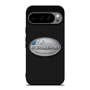 PAGANI AUTOMOBILI CARBON LOGO Google Pixel 9 Pro XL Case Cover