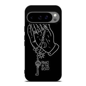 PANIC AT THE DISCO BLACK LOGO Google Pixel 9 Pro XL Case Cover