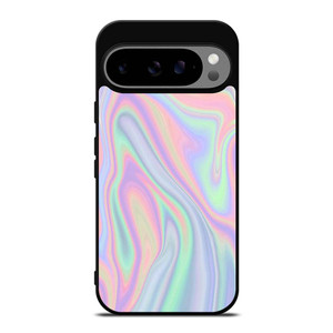 PASTEL COLOR ABSTRACT LIQUID Google Pixel 9 Pro XL Case Cover