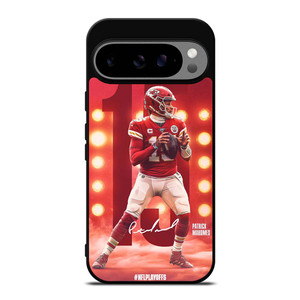 PATRICK MAHOMES 15 KANSAS CITY CHIEFS Google Pixel 9 Pro XL Case Cover PATRICK MAHOMES 15 KANSAS CITY CHIEFS Google Pixel 9 Pro XL Case Cover