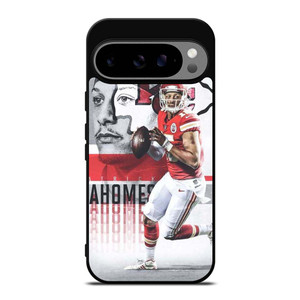 PATRICK MAHOMES KANSAS CITY CHIEFS NFL Google Pixel 9 Pro XL Case Cover