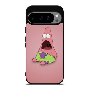 PATRICK STAR SHOCKED FACE Google Pixel 9 Pro XL Case Cover