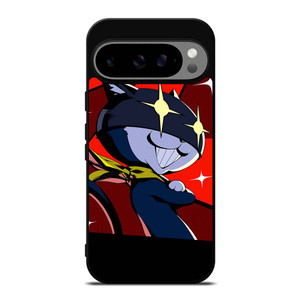 PERSONA 5 MORGANA ANIME Google Pixel 9 Pro XL Case Cover PERSONA 5 MORGANA ANIME Google Pixel 9 Pro XL Case Cover