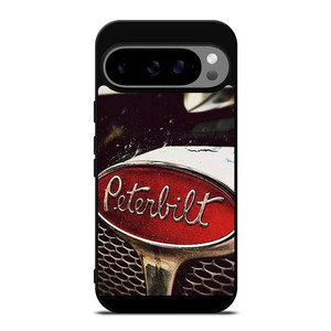 PETERBILT EMBLEM TRUCK LOGO FRONT Google Pixel 9 Pro XL Case Cover PETERBILT EMBLEM TRUCK LOGO FRONT Google Pixel 9 Pro XL Case Cover