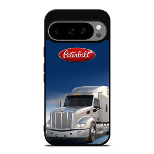 PETERBILT TRUCK BLUE SKY Google Pixel 9 Pro XL Case Cover PETERBILT TRUCK BLUE SKY Google Pixel 9 Pro XL Case Cover