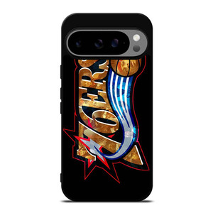 PHILADELPHIA 76ERS LOGO Google Pixel 9 Pro XL Case Cover PHILADELPHIA 76ERS LOGO Google Pixel 9 Pro XL Case Cover