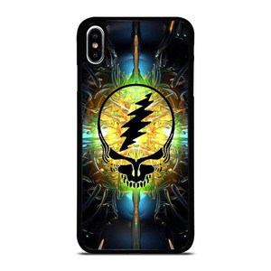 GRATEFUL DEAD ICON iPhone XS Max Case Cover GRATEFUL DEAD ICON iPhone XS Max Case Cover