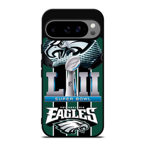 PHILADELPHIA EAGLES FOOTBALL Google Pixel 9 Pro XL Case Cover PHILADELPHIA EAGLES FOOTBALL Google Pixel 9 Pro XL Case Cover