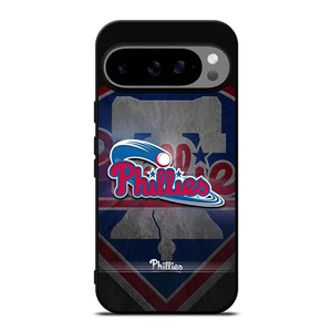 PHILADELPHIA PHILLIES LOGO Google Pixel 9 Pro XL Case Cover