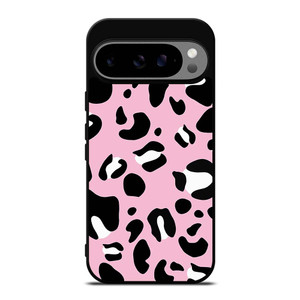 PINK LEOPARD PATTERN Google Pixel 9 Pro XL Case Cover