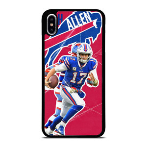 JOSH ALLEN BUFFALO BILLS 2 iPhone XS Max Case Cover
