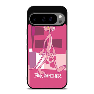 PINK PANTHER CARTOON Google Pixel 9 Pro XL Case Cover PINK PANTHER CARTOON Google Pixel 9 Pro XL Case Cover