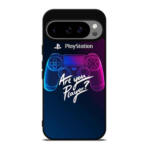 PLAY STATION PS ARE YOU PLAYER Google Pixel 9 Pro XL Case Cover
