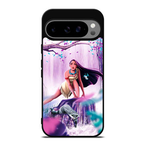 POCAHONTAS DISNEY CARTOON Google Pixel 9 Pro XL Case Cover POCAHONTAS DISNEY CARTOON Google Pixel 9 Pro XL Case Cover