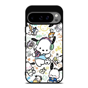 POCHACCO DOG CARTOON OK Google Pixel 9 Pro XL Case Cover POCHACCO DOG CARTOON OK Google Pixel 9 Pro XL Case Cover