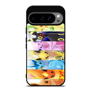 POKEMON ALL CHARACTER Google Pixel 9 Pro XL Case Cover
