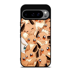 POKEMON EEVEE CUTE COLLAGE Google Pixel 9 Pro XL Case Cover