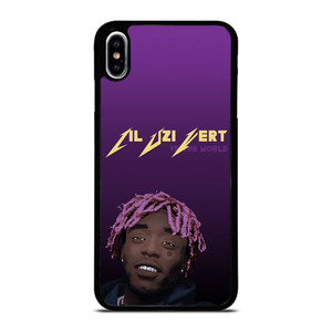 LIL UZI VERT RAPPER 2 iPhone XS Max Case Cover